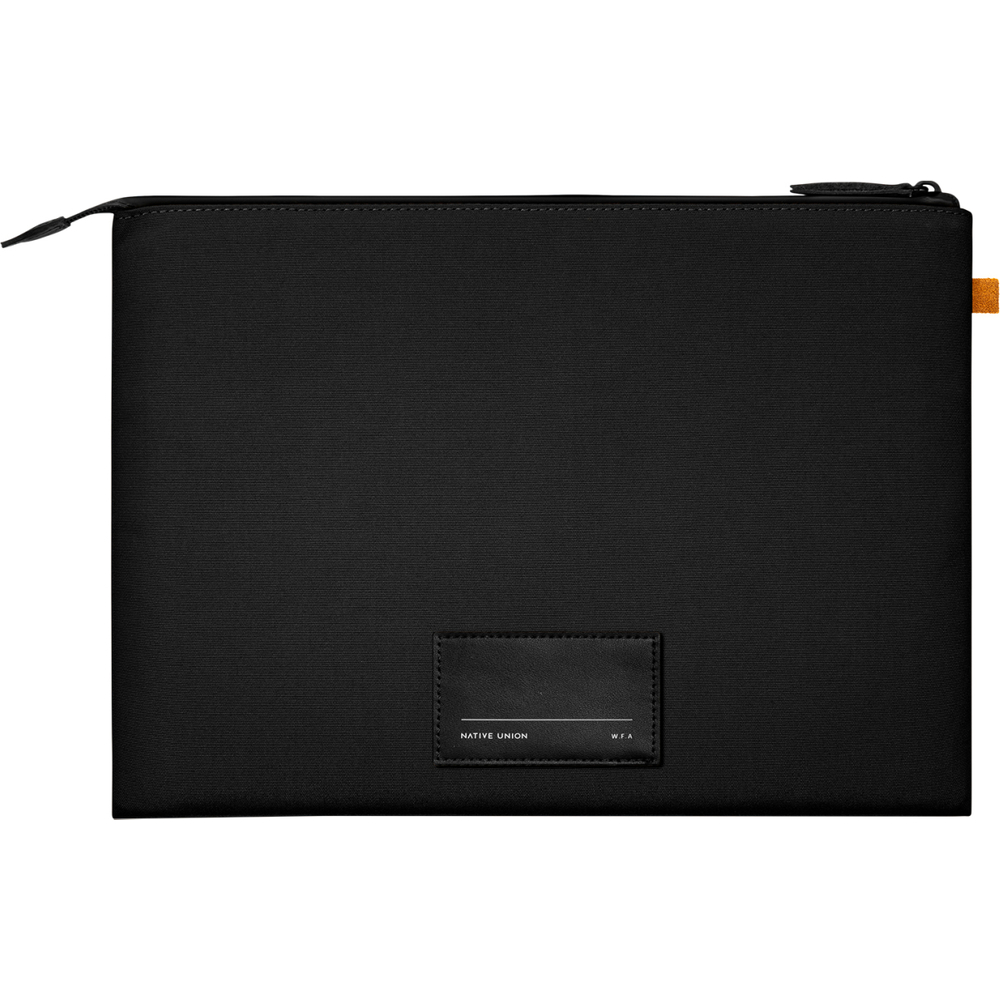STOW-LT-MBS-BLK-16 Защитный чехол STOW LITE SLEEVE FOR MACBOOK 16", цвет: черный